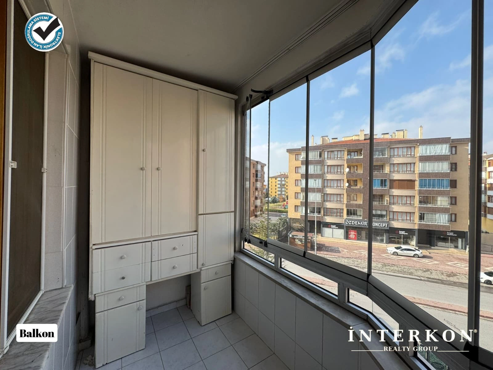 KONYA KARATAY ULUBATLI HASAN MAHALLESİ 3+1 KİRALIK DAİRE!